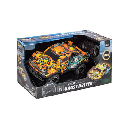 Revell RC Car - Ghost Drive - Orange