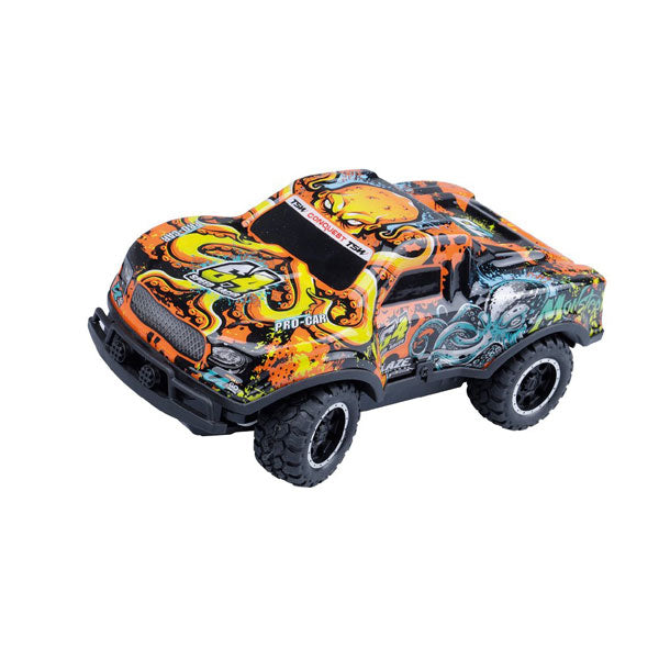 Revell RC Car - Ghost Drive - Orange