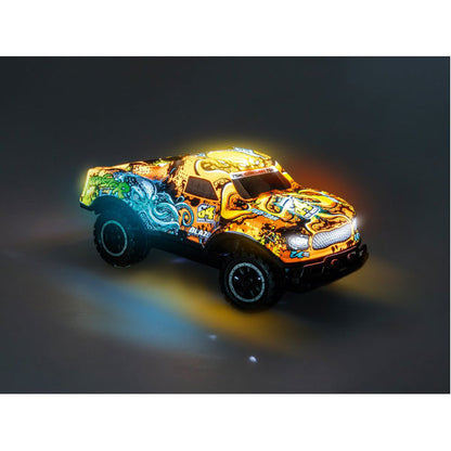 Revell RC Car - Ghost Drive - Orange