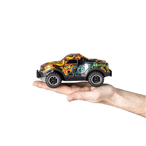 Revell RC Car - Ghost Drive - Orange