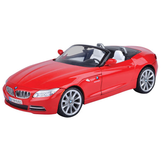 Timeless Legends - 1:24 Scale 2010 BMW Z4 Roadster [Red]