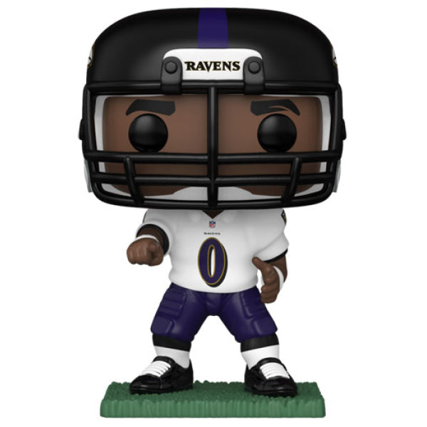 NFL: Ravens - Roquan Smith Pop! Vinyl