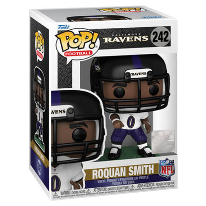 NFL: Ravens - Roquan Smith Pop! Vinyl