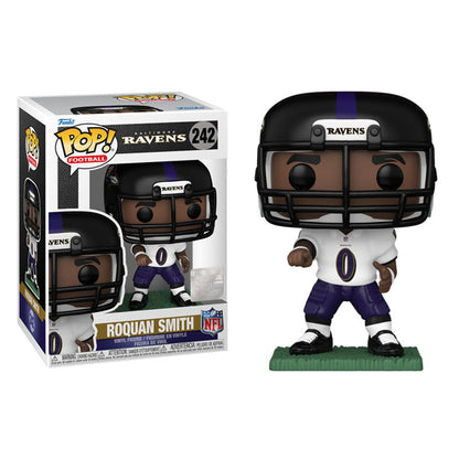 NFL: Ravens - Roquan Smith Pop! Vinyl