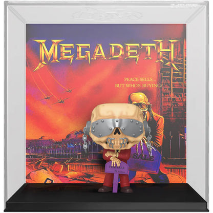 Megadeth - Peace Sells... but Who's Buying? Pop! Albums