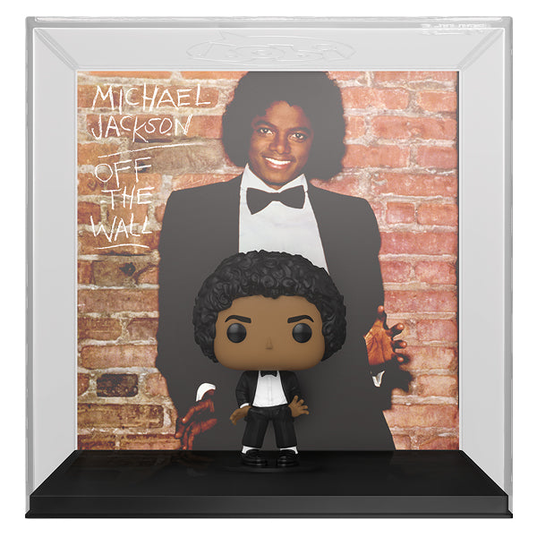 Michael Jackson - Off the Wall Pop! Album