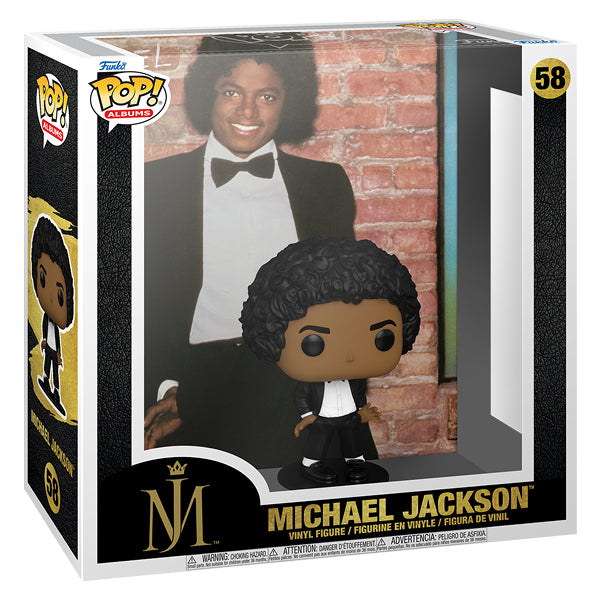 Michael Jackson - Off the Wall Pop! Album