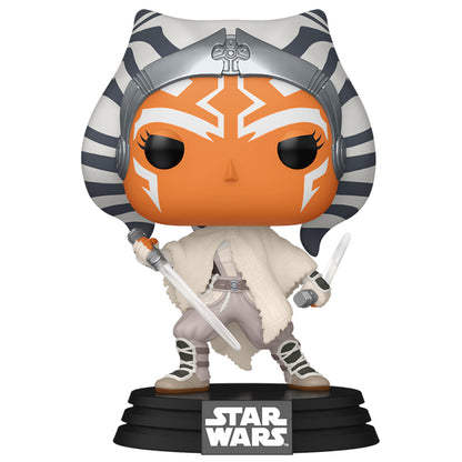 Star Wars - Ahsoka (TV) - Ahsoka S3 Pop! Vinyl