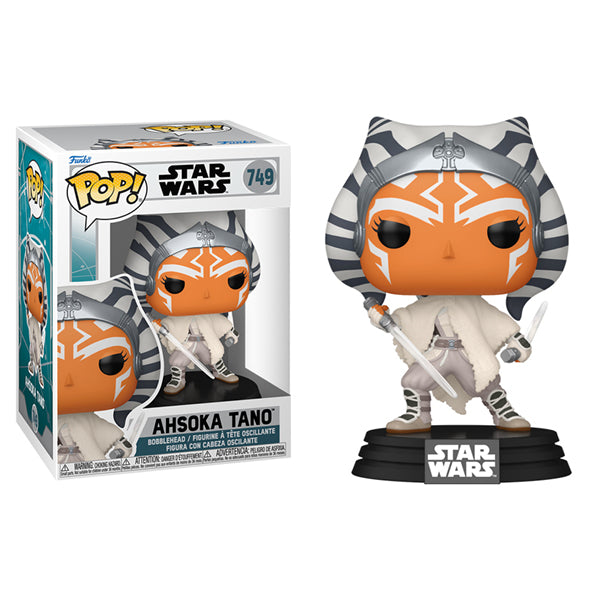 Star Wars - Ahsoka (TV) - Ahsoka S3 Pop! Vinyl