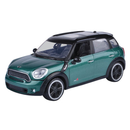 Timeless Legends - 1:24 Scale 2011 Mini Cooper S Countryman [Green]