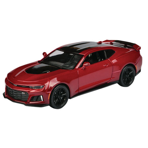 Timeless Legends - 1:24 Scale 2017 Chevrolet Camaro Zl1 [Red]