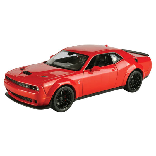 Timeless Legends - 1:24 Scale 2018 Dodge Challenger SRT Hellcat Wide-Body [Red]