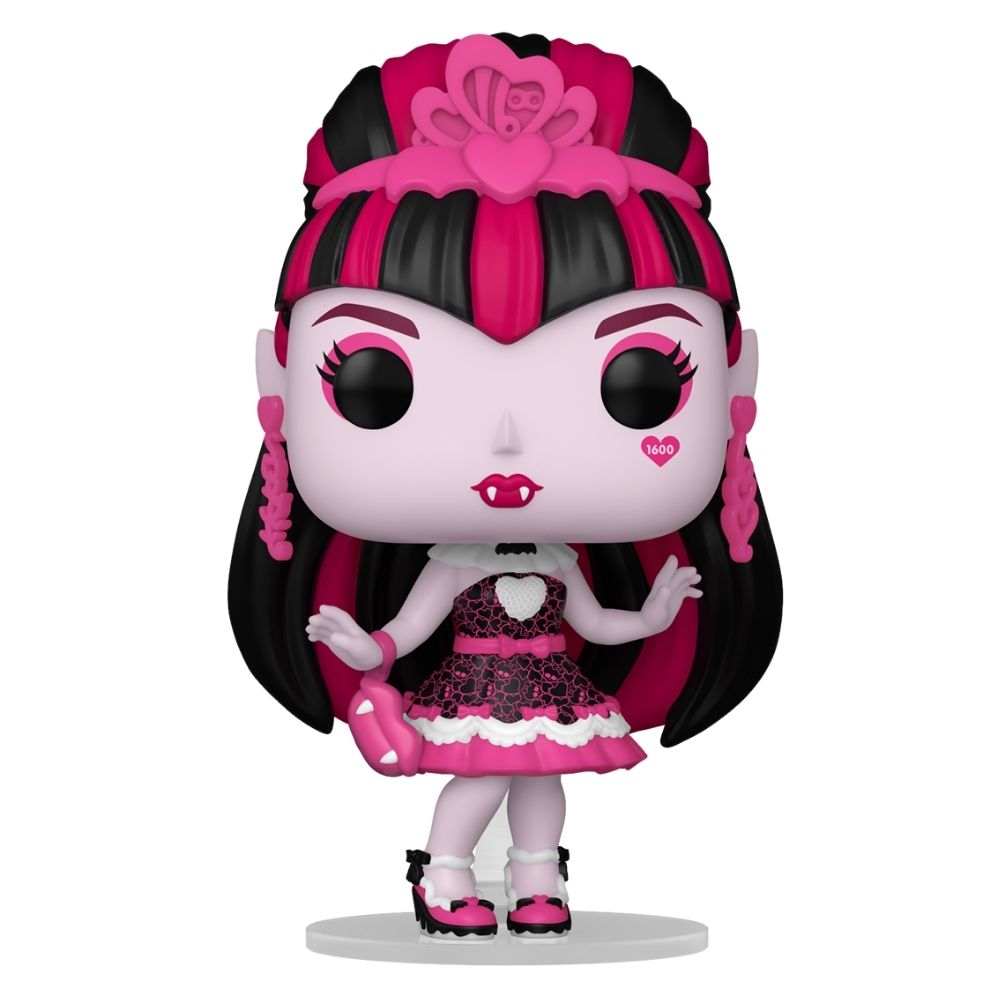 Monster High - Draculaura (Sweet 16) US Exclusive Pop! Vinyl