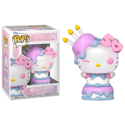 Hello Kitty 50th Anniversary - Hello Kitty In Cake Pop! Vinyl