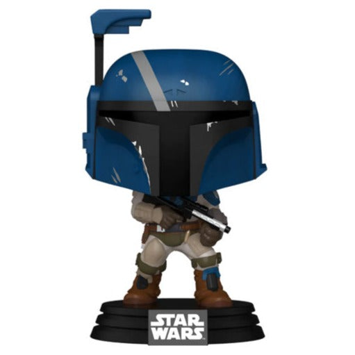 Star Wars: Mandalorian - Mandalorian Guard US Exclusive Pop! Vinyl