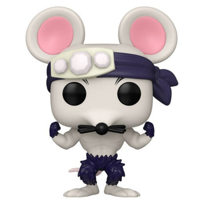 Demon Slayer - Muscle Mouse US Exclusive Pop! Vinyl