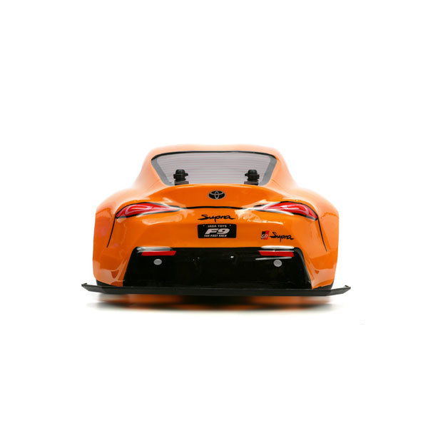 Fast & Furious - Han's 2020 Toyota GR Supra (Orange) 1:10 Remote Control Car