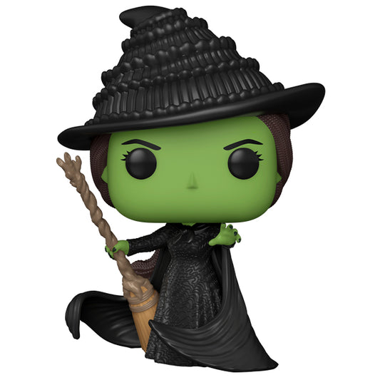 Wicked (2024) - Elphaba Pop! Vinyl