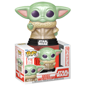 Star Wars - Grogu (Holiday) Pop! Vinyl