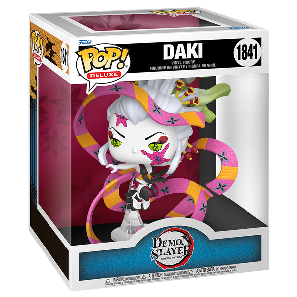 Demon Slayer - Daki (Demon Form) Pop! Deluxe