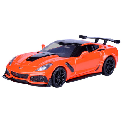 Timeless Legends - 1:24 Scale 2019 Corvette ZR1 [Orange]