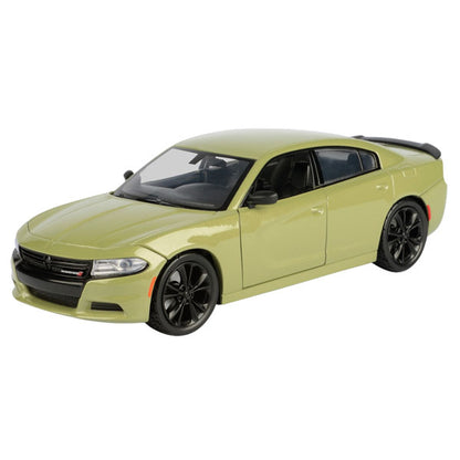 Timeless Legends - 1:24 Scale 2023 Dodge Charger [Green]