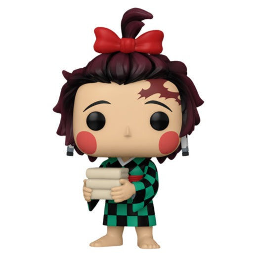 Demon Slayer - Tanjiro Kamado (Kimono) Pop! Vinyl