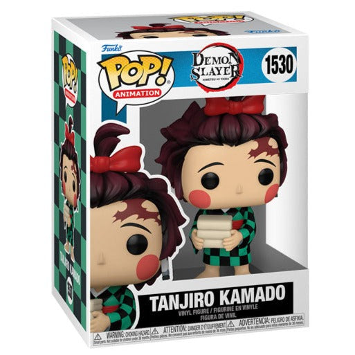 Demon Slayer - Tanjiro Kamado (Kimono) Pop! Vinyl