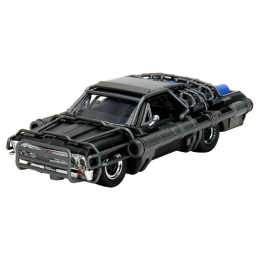 Fast & Furious 10 - 1967 Chevy El Camino with Cage 1:32 Scale