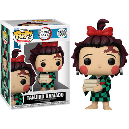 Demon Slayer - Tanjiro Kamado (Kimono) Pop! Vinyl