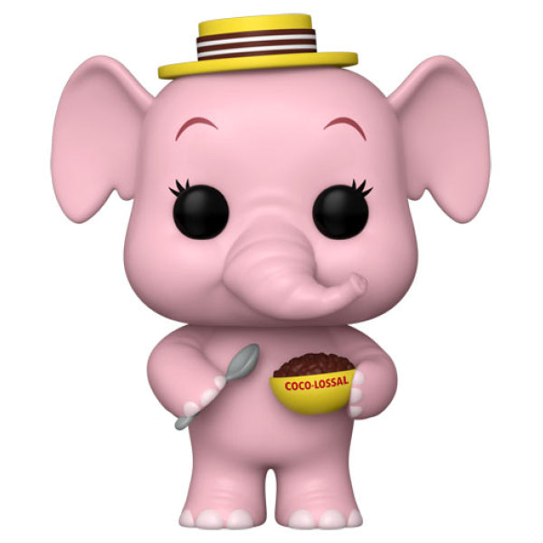 Ad Icons: Coco Krispies Elephant Pop! Vinyl