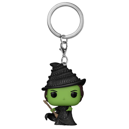 Wicked (2024) - Elphaba Pocket Pop! Keychain