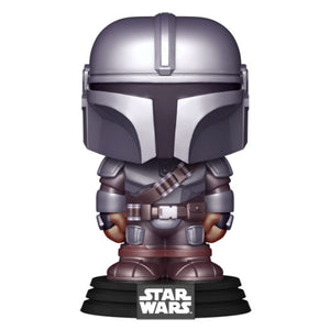 Star Wars - The Mandalorian (Holiday) Pop! Vinyl