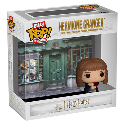 Harry Potter - Hermione (Flourish and Blotts) Bitty Pop! Deluxe