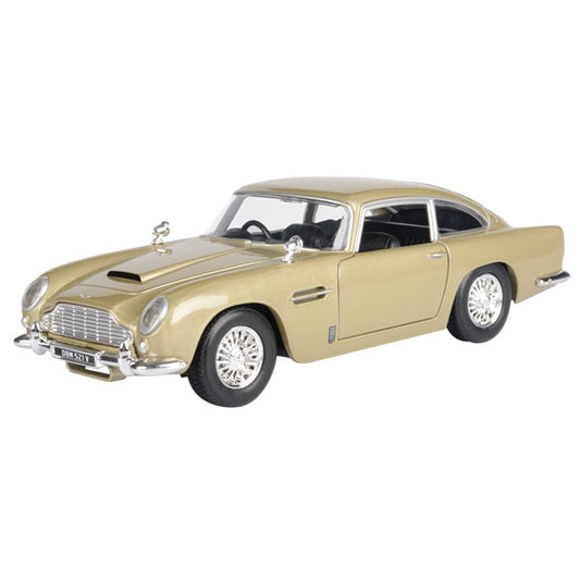 Timeless Legends - 1:24 Scale Aston Martin DB5 [Gold]