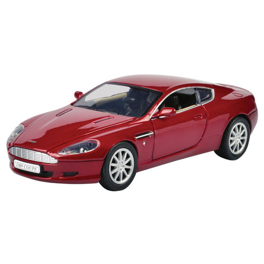 Timeless Legends - 1:24 Scale Aston Martin DB9 [Red]