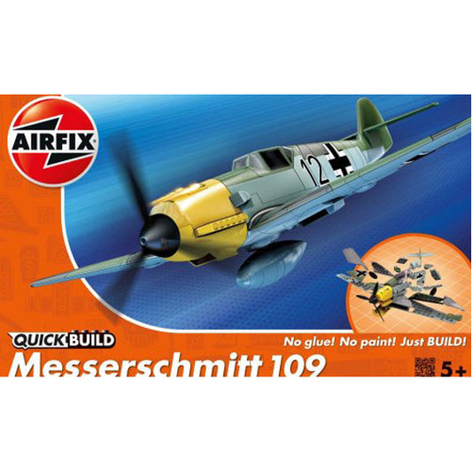 Airfix Quickbuild Messerschmitt 109