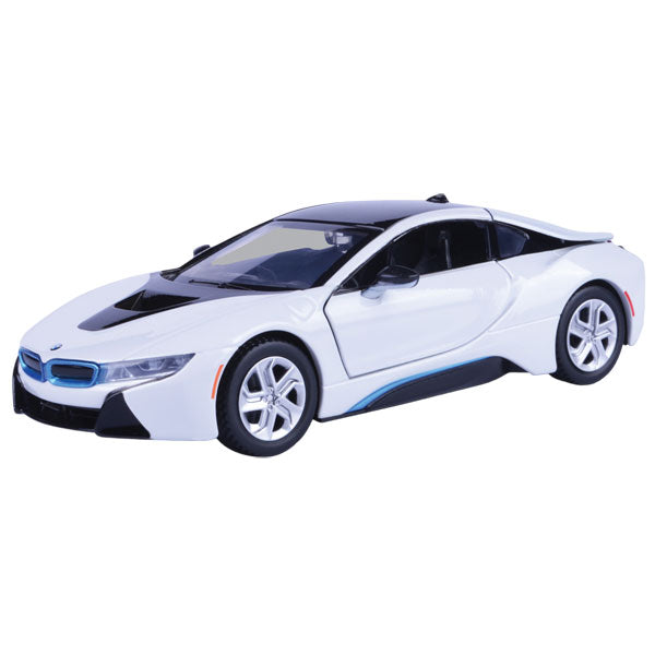 Timeless Legends - 1:24 Scale BMW I8 Coupe [Pearl]