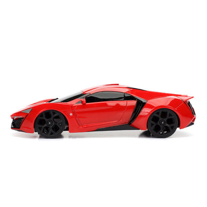 Fast & Furious - Lykan Hypersport 1:24 Remote Control Car