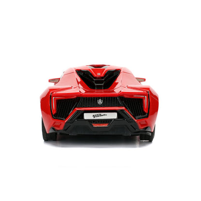 Fast & Furious - Lykan Hypersport 1:24 Remote Control Car