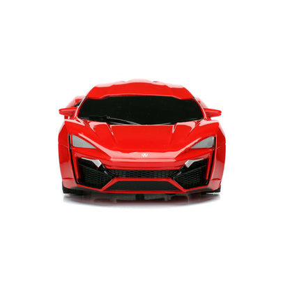 Fast & Furious - Lykan Hypersport 1:24 Remote Control Car