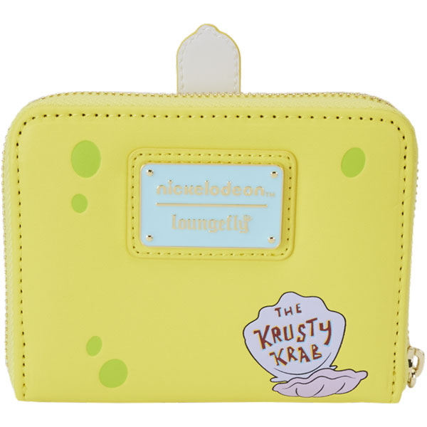 Loungefly - Spongebob Squarepants - 25th Anniversary Spongebob Zip Around Wallet