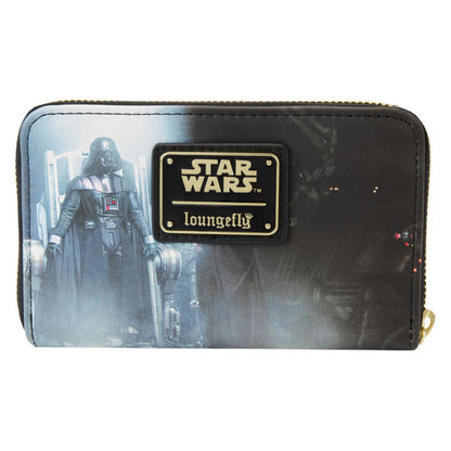 Loungefly - Star Wars Episode 3: Revenge of the Sith - Scene Zip Around Wallet