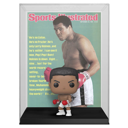 Boxing - Muhammad Ali Sports Illustrated Pop! Cover