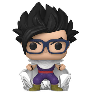 Dragon Ball Super: Super Hero - Gohan in Cape US Exclusive Pop! Vinyl