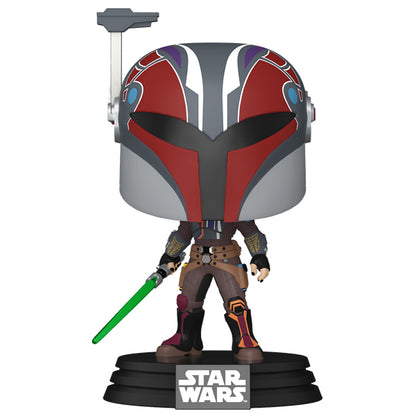 Star Wars - Ahsoka (TV) - Sabine Wren Pop! Vinyl