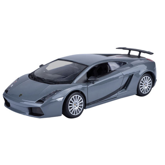 Timeless Legends - 1:24 Scale Lamborghini Gallardo Superleggera [Black]