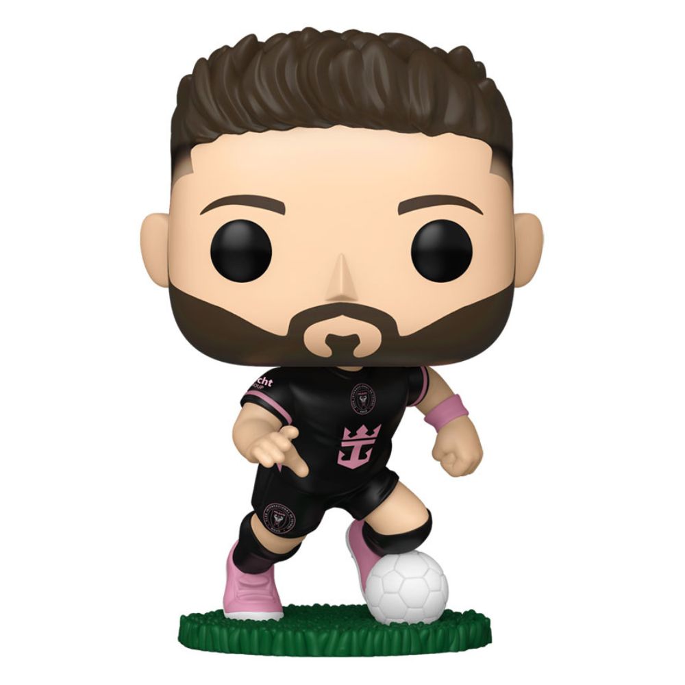 MLS: Inter Miama - Jordi Alba (Away) Pop! Vinyl