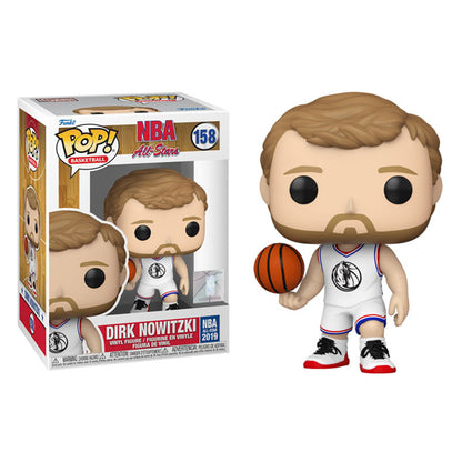 NBA: Legends - Dirk Nowitzki (2019) Pop! Vinyl