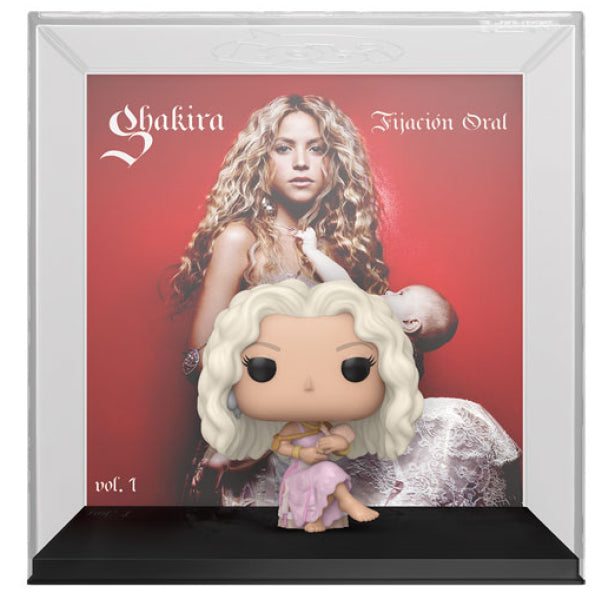 Shakira - Fijacion Oral Vol 1 Pop! Album